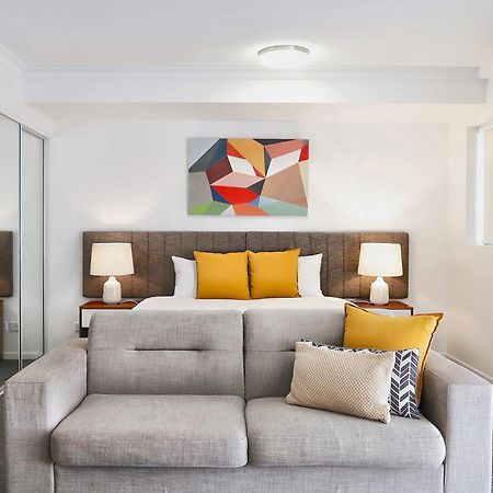 Quest Kelvin Grove Brisbane Exterior foto