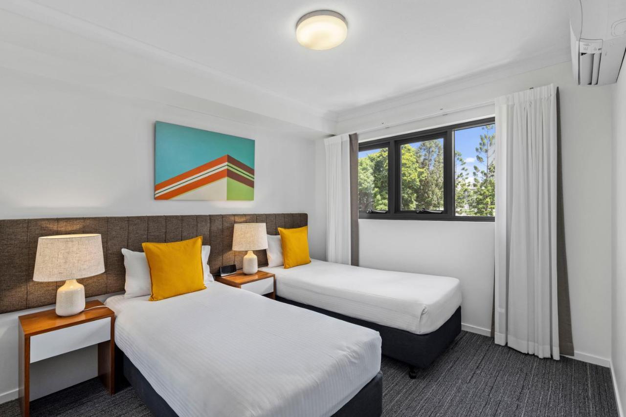 Quest Kelvin Grove Brisbane Exterior foto